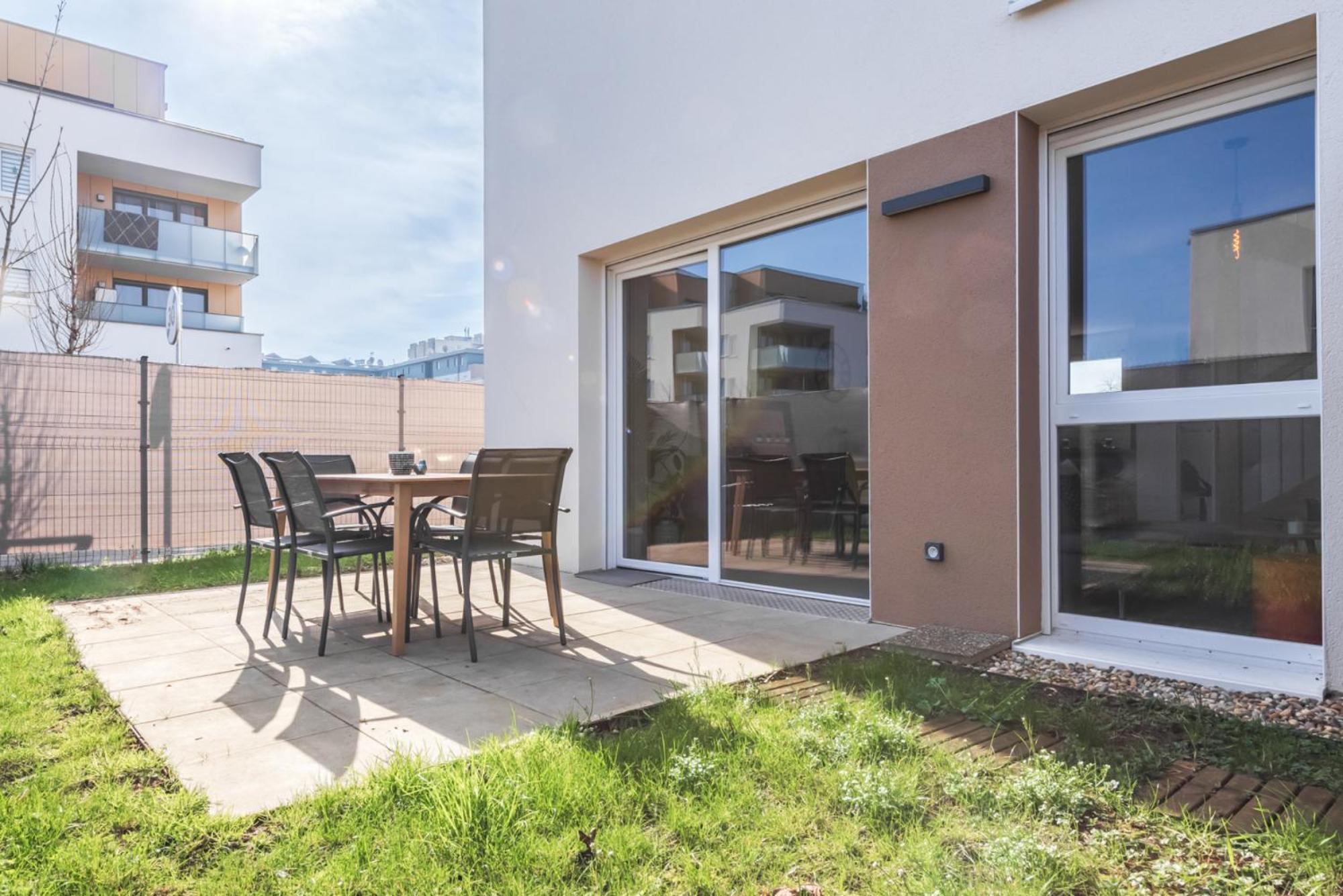 Nouveau - Sweet Garden - Maison Avec Jardin Lingolsheim Εξωτερικό φωτογραφία
